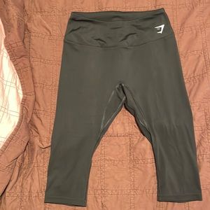 Gymshark Training Cropped Leggings